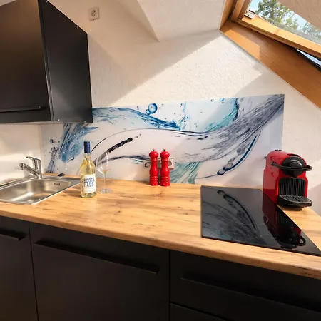 Apartment Seaside - Ihr Urlaubsplatz In Timmendorfer